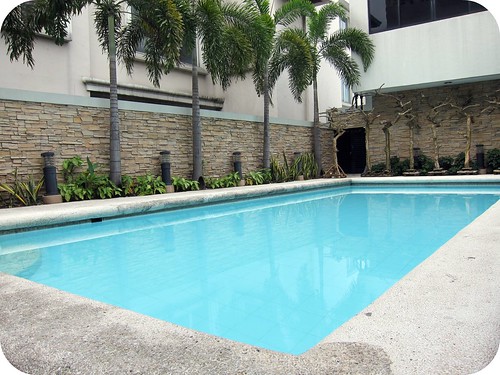 G-Hotel Pool