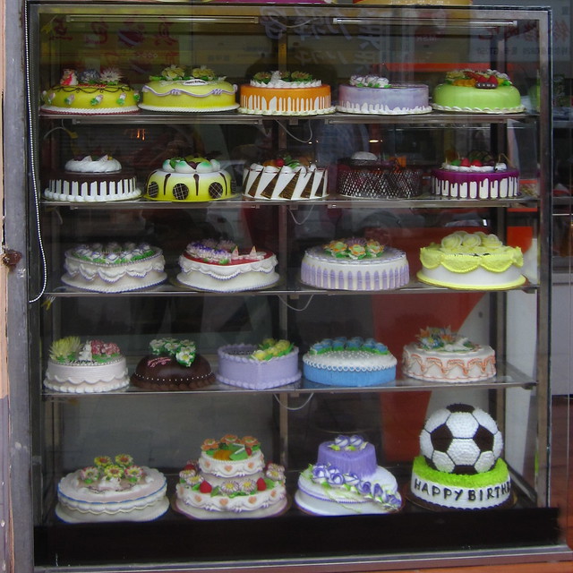 Cakes, Hongguang