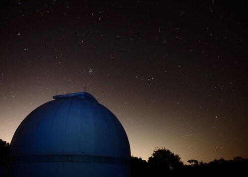 George Observatory at Brazos Bend State Park