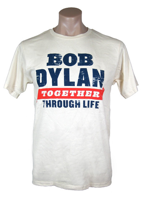 Bob Dylan Together Through Life