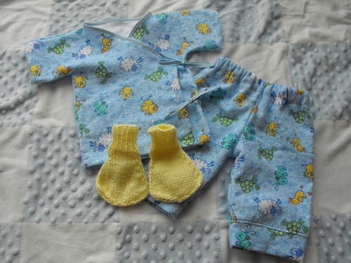 Gift for a friend's baby boy