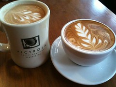 Seattle Coffee Tour - Victrola