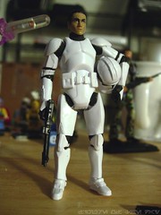 Clone Trooper (Vintage)