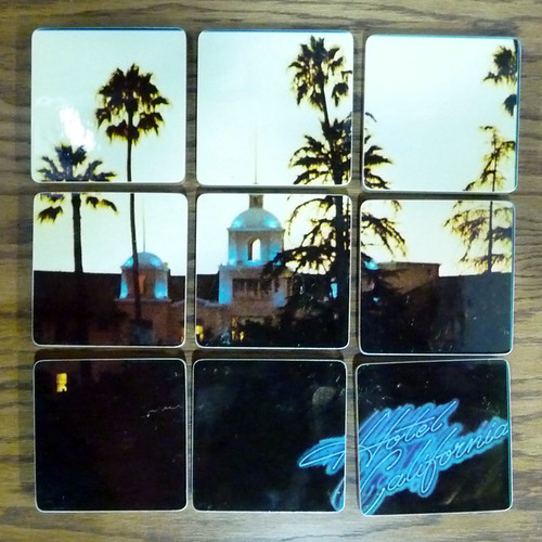 hotel california album. Eagles, Hotel California Album