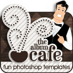 the album cafe