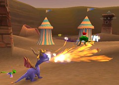 PlayStation Plus - Spyro the Dragon