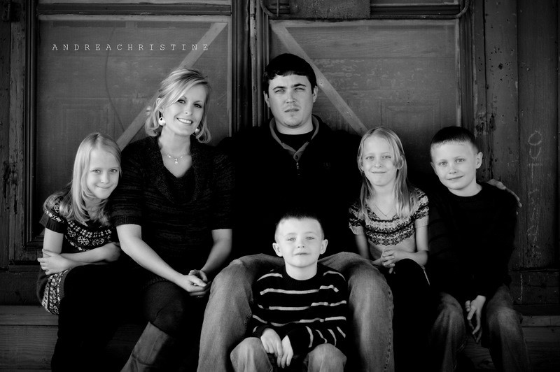 Family Session 2010