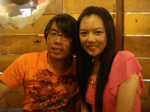 Jayren and Chee Li Kee