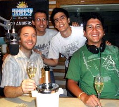Mendoza: “El vino argentino” finaliza su ciclo radial 2010