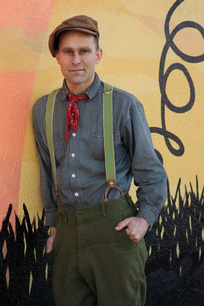 Mens Work Clothing on Vintage American Work Clothing Continues As The Strongest Trend In Men