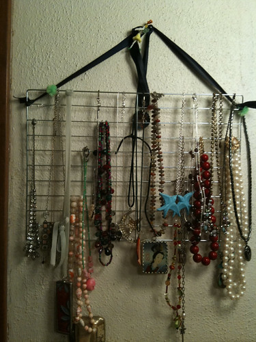 Necklace holder