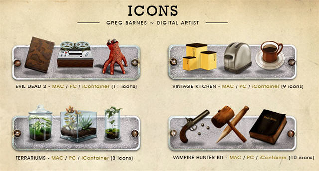 50 New Free High Quality Icons Sets