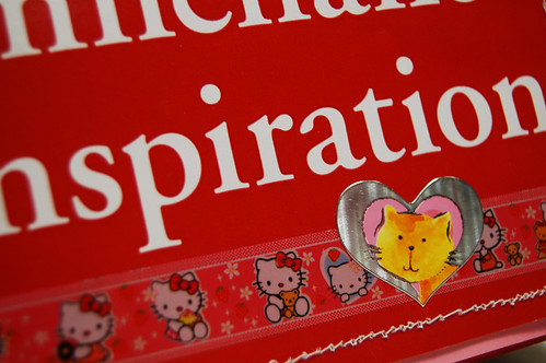 Detail: Hello Kitty Love