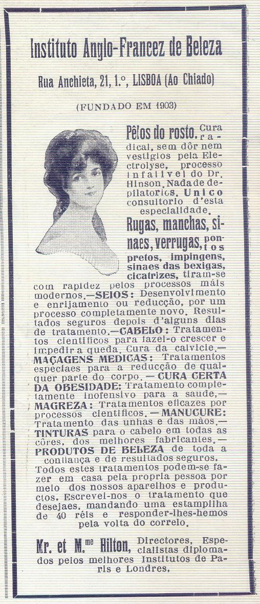 Ilustração Portugueza, Nº 731, Fevereiro 23 1920 - 11a