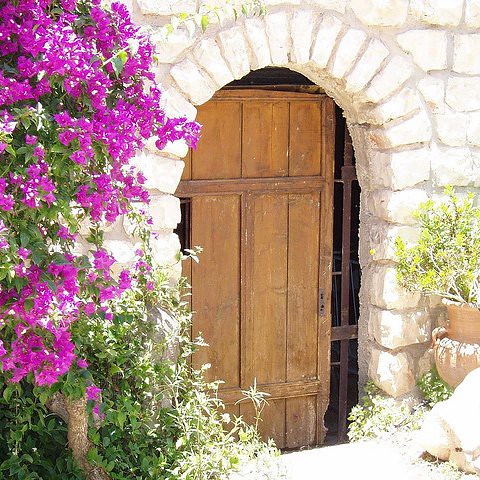 Jerusalem Arch Door
