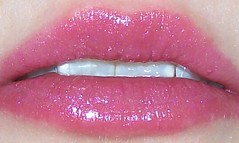 MAC Crazy Haute Lipgloss