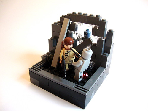 Lego Call of Duty Black Ops