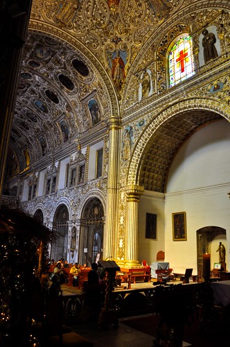 Catedral Santo Domingo, Oax. (21)
