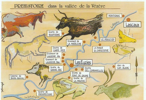 Prehistoric Sites and Decorated Caves of the Vézère Valley