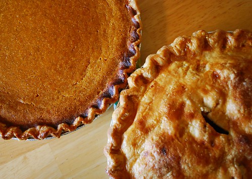 Thanksgiving pies 3