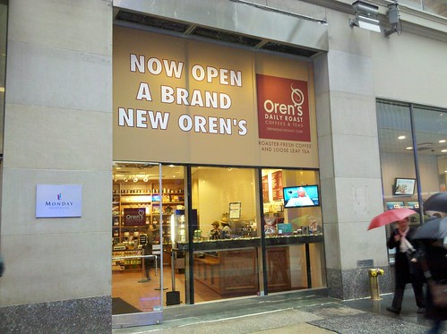 Oren's