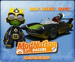 ModNation Racers PS3: SuperMod