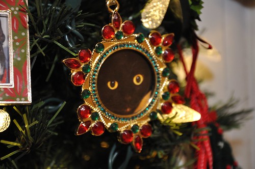 Libby's Ornament