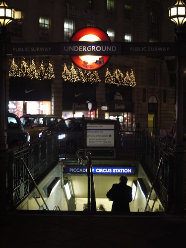 39 Piccadilly Circus