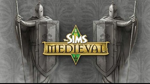 medieval wallpapers. New Sims Medieval screenshots
