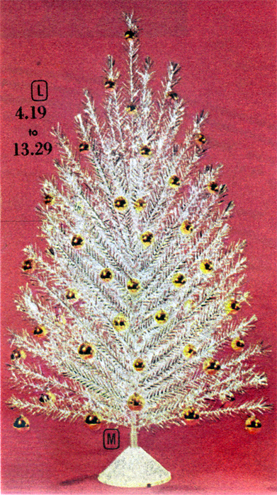 Alumium Tree Ad (1961)