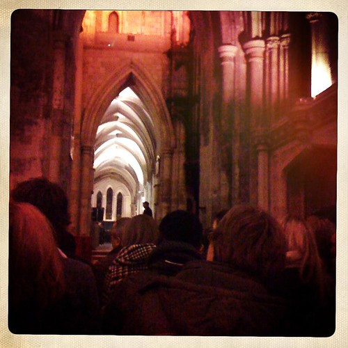 Candlelight Carols at Southwark Cathedral