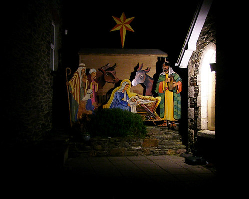 Day 215 - Nativity