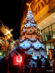 Christmas Tree, Thailand