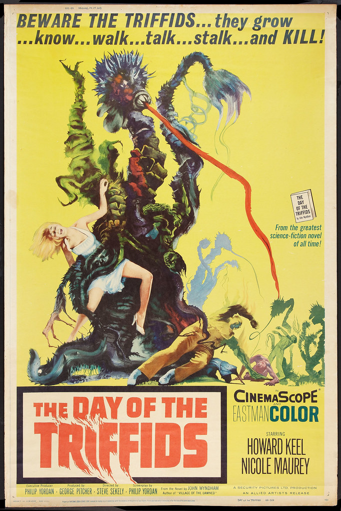 The Day of the Triffids (Allied Artists, 1962)