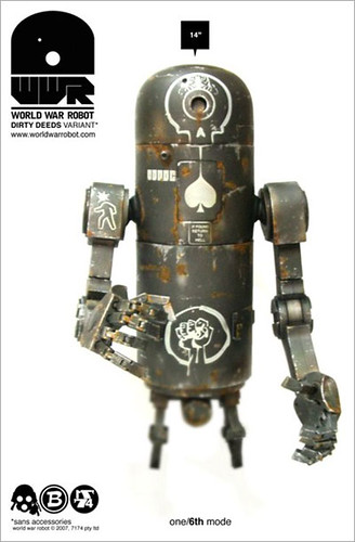 world-war-robot