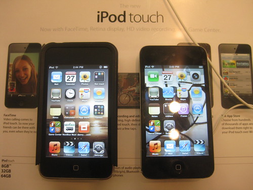 ipod touch 4th gen. iPod Touch 4th Generation