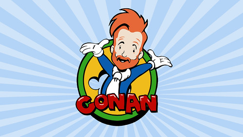 Javier Bardem On Conan