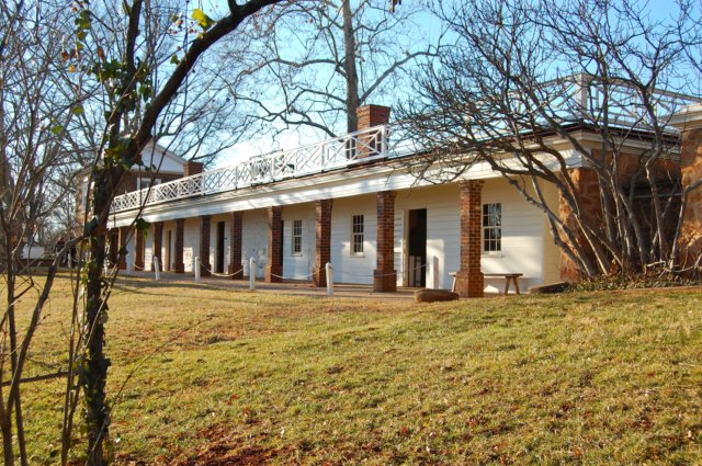 Monticello's Dependencies