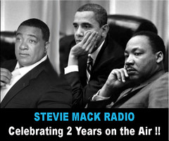 STEVIE MACK RADIO™ - 2 Year Celebration