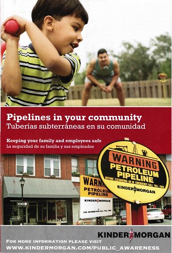 Pipelines in your community
