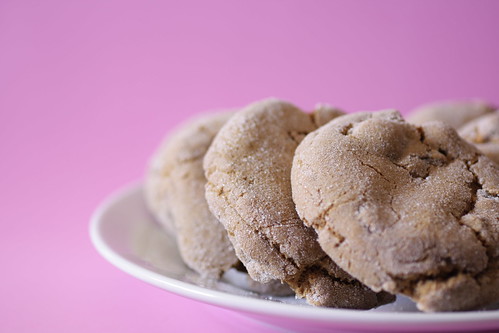 Ina's Ginger Cookies