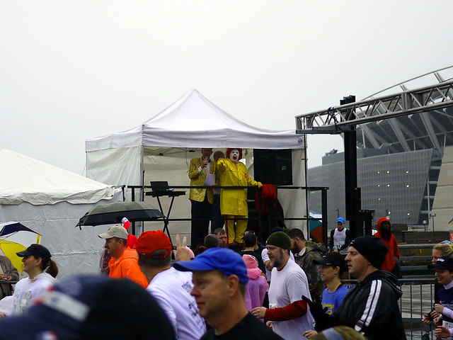101st Thanksgiving Day Race - 2010