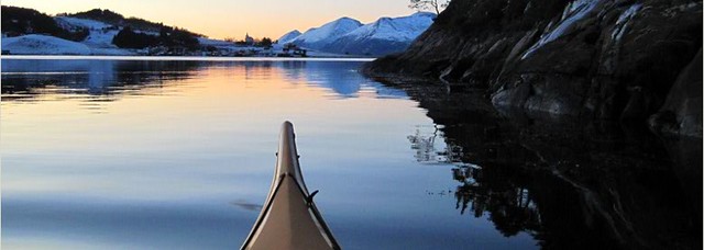 5222816735 c9784f12b1 z Kayaking and snowshoeing in the Norwegian fjords