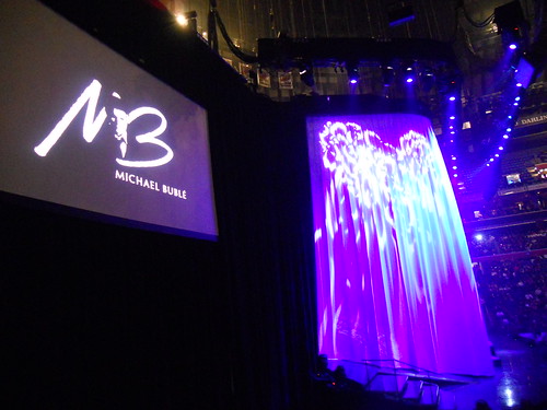 Michael Bublé Concert 2010
