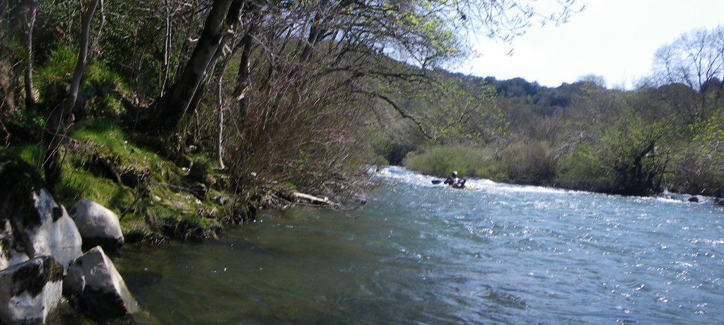 Descenso del Río Arakil en kayak 024