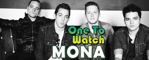 One To Watch - Mona