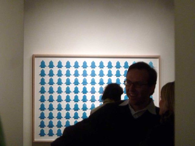 P1050625-2010-12-10-Emily-Amy-Gallery-Nate-Moore-Origami-Blue