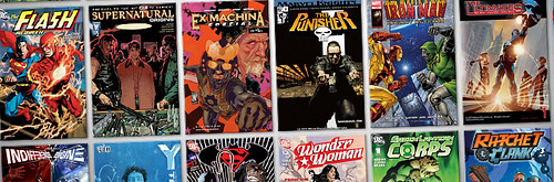 Digital Comics Update - December 15, 2010