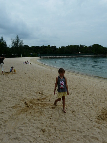 The Beach at Palawan