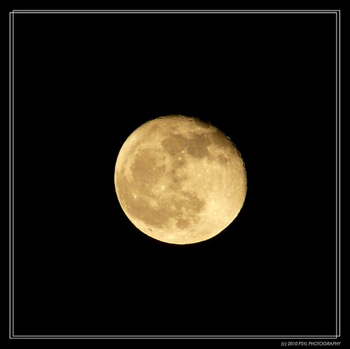 Moon Watch on 2010-12-22
